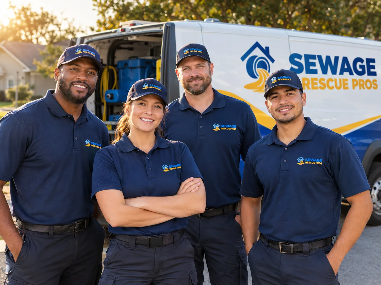 Sewage Backup Cleanup company in North Tonawanda, NY